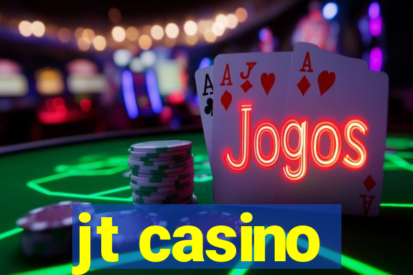 jt casino
